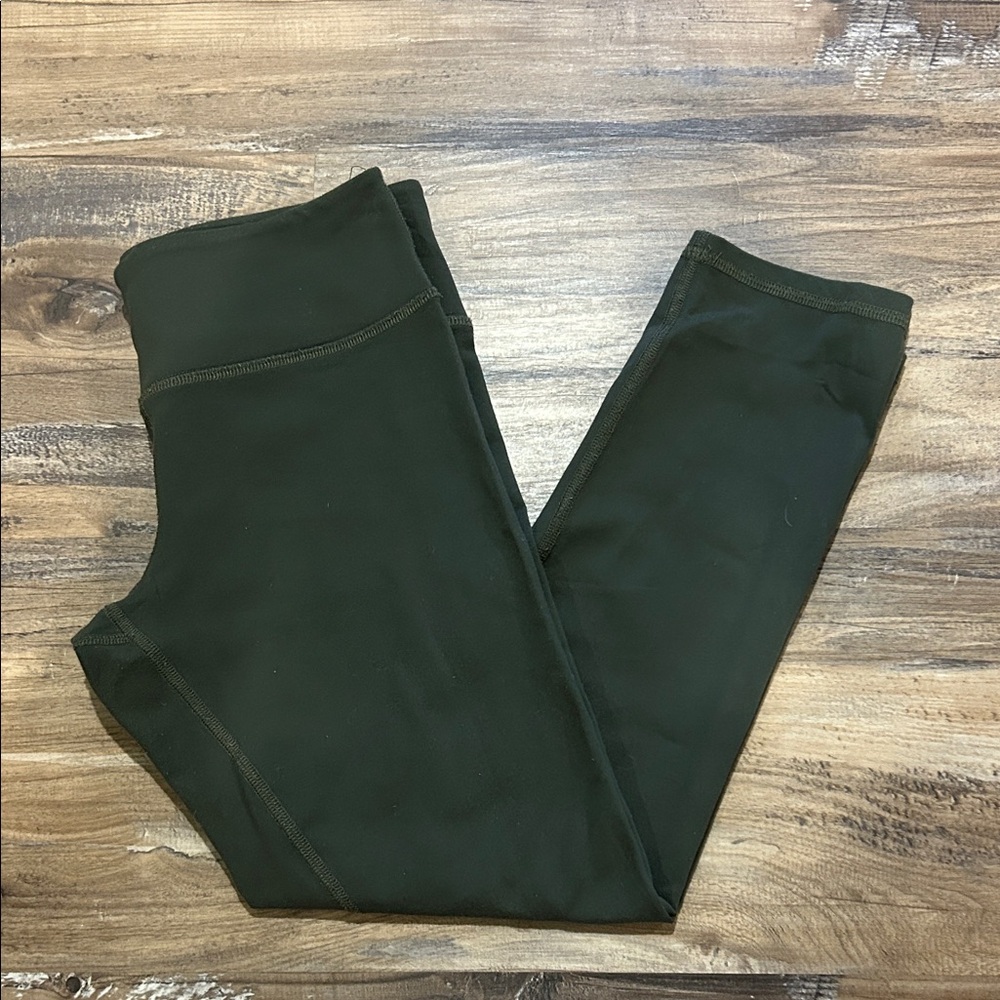 Rogue Olive Green Leggings